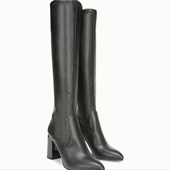 (T-4147)   Franco Katherine Knee High Boot  Sz 6.5 - Picture 1 of 16